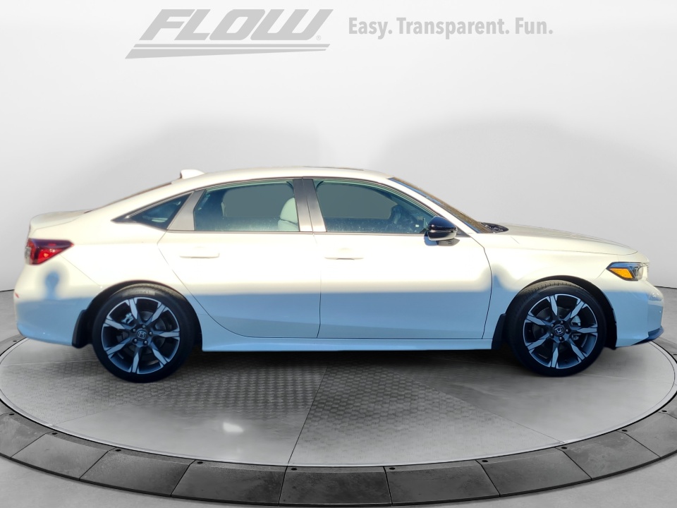 2HGFE4F89TH320564 2026 Honda Civic Hybrid Sport