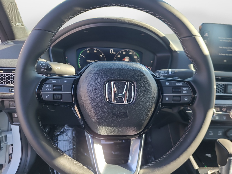 2HGFE4F89TH320564 2026 Honda Civic Hybrid Sport