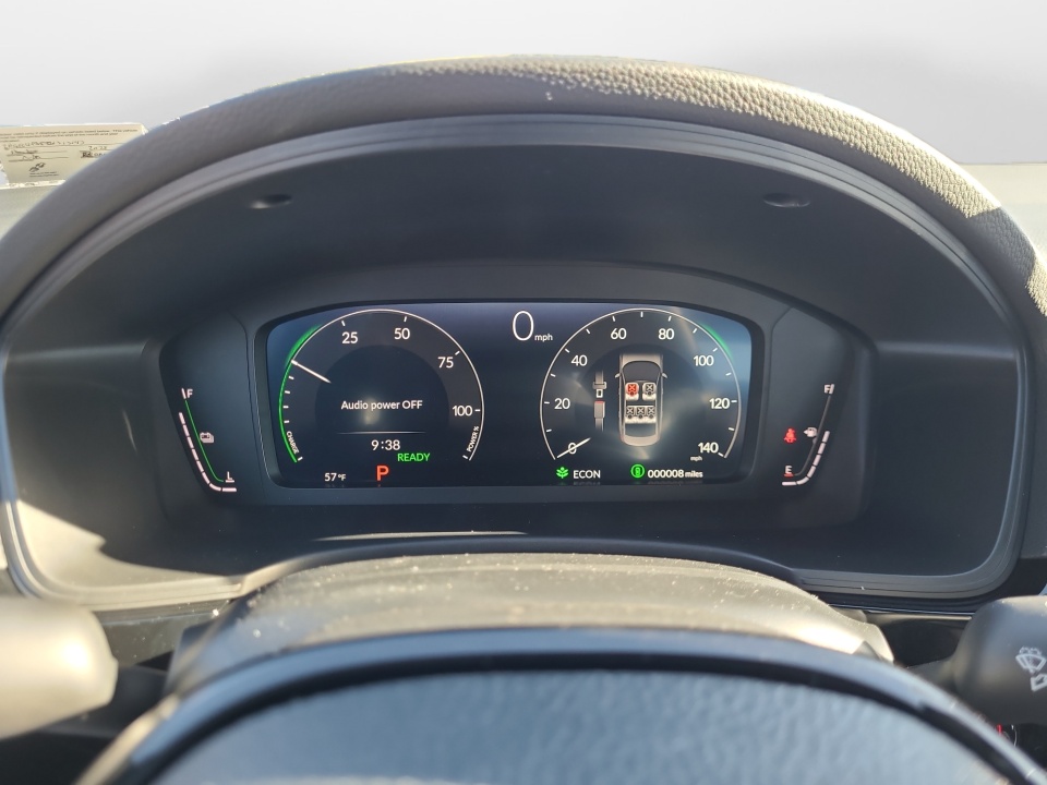 2HGFE4F89TH320564 2026 Honda Civic Hybrid Sport