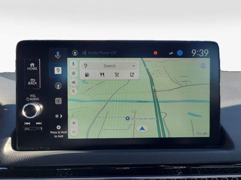 2HGFE4F89TH320564 2026 Honda Civic Hybrid Sport