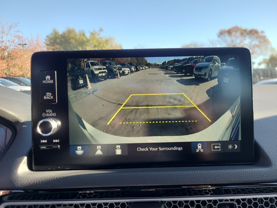 2HGFE4F89TH320564 2026 Honda Civic Hybrid Sport