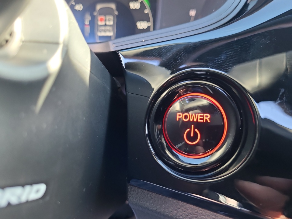 2HGFE4F89TH320564 2026 Honda Civic Hybrid Sport