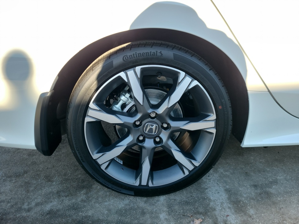 2HGFE4F89TH320564 2026 Honda Civic Hybrid Sport