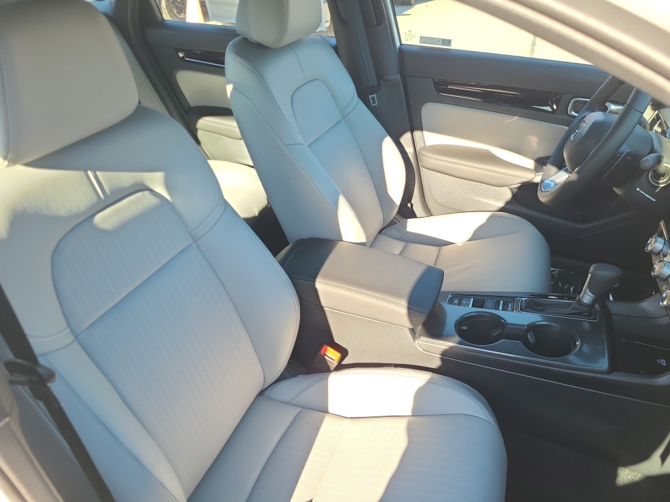 2HGFE4F89TH320564 2026 Honda Civic Hybrid Sport