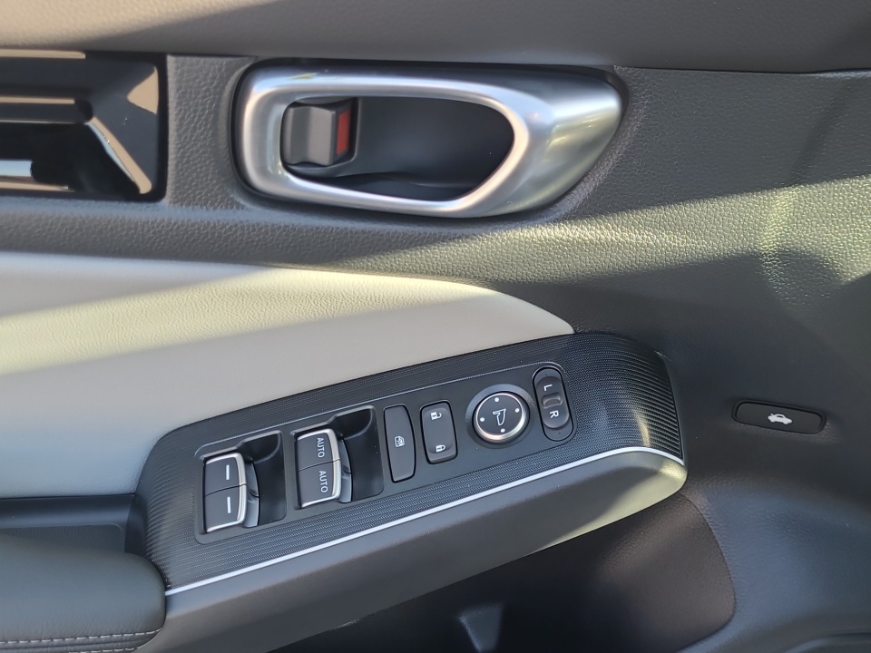 2HGFE4F89TH320564 2026 Honda Civic Hybrid Sport