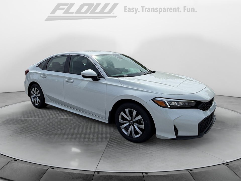 new 2026 Honda Civic Hybrid Sport