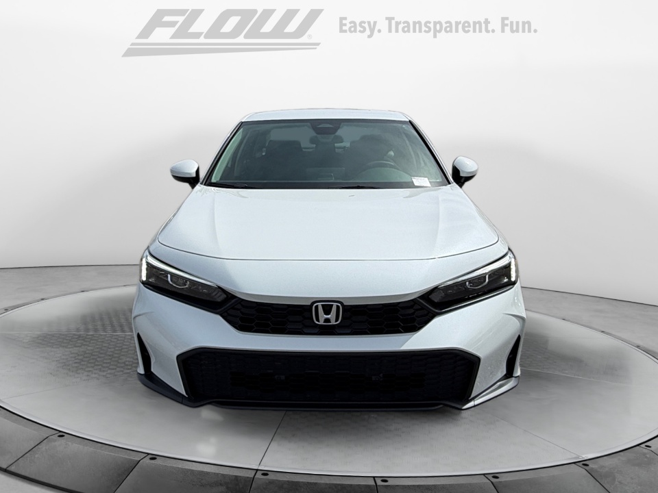 2HGFE4F8XTH347210 2026 Honda Civic Hybrid Sport