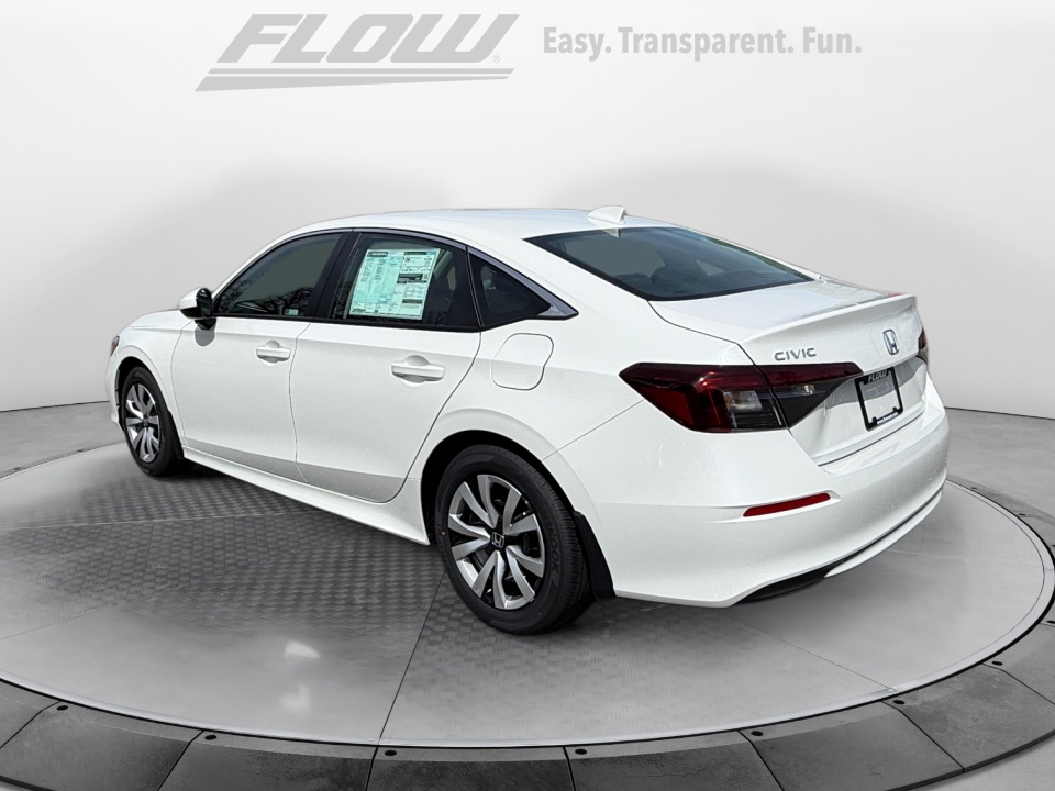 2HGFE4F8XTH347210 2026 Honda Civic Hybrid Sport