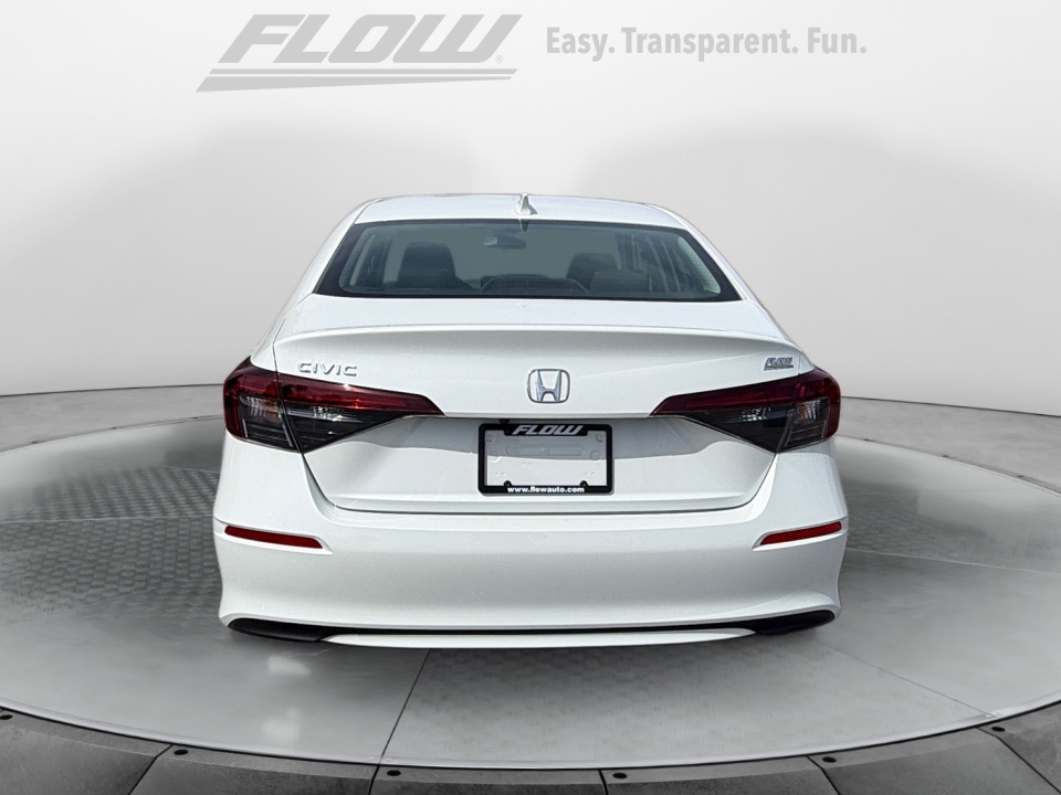 2HGFE4F8XTH347210 2026 Honda Civic Hybrid Sport