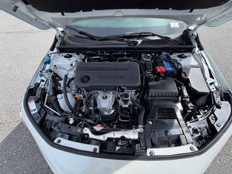 2HGFE4F8XTH347210 2026 Honda Civic Hybrid Sport
