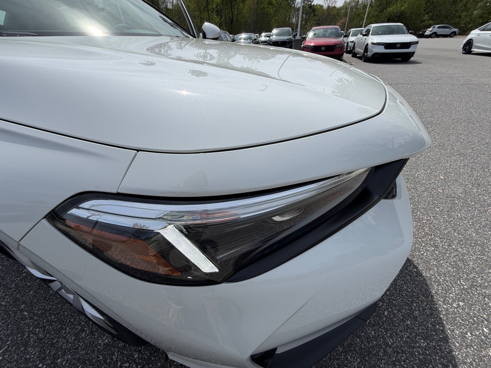2HGFE4F8XTH347210 2026 Honda Civic Hybrid Sport