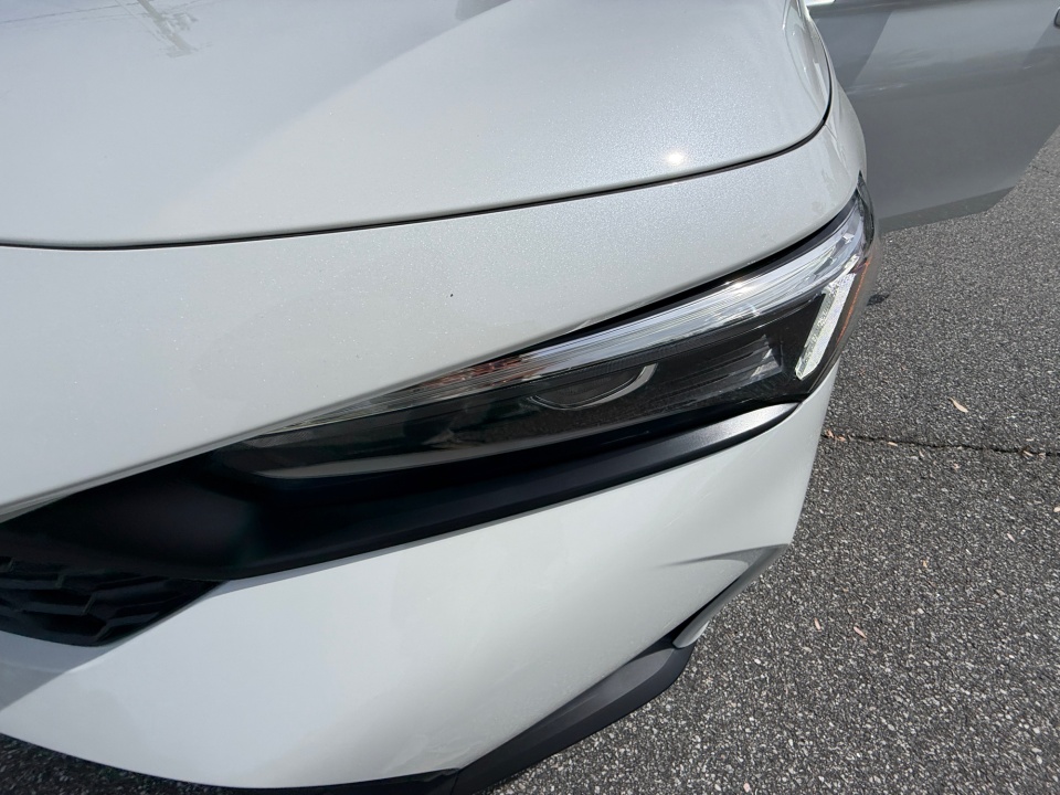 2HGFE4F8XTH347210 2026 Honda Civic Hybrid Sport