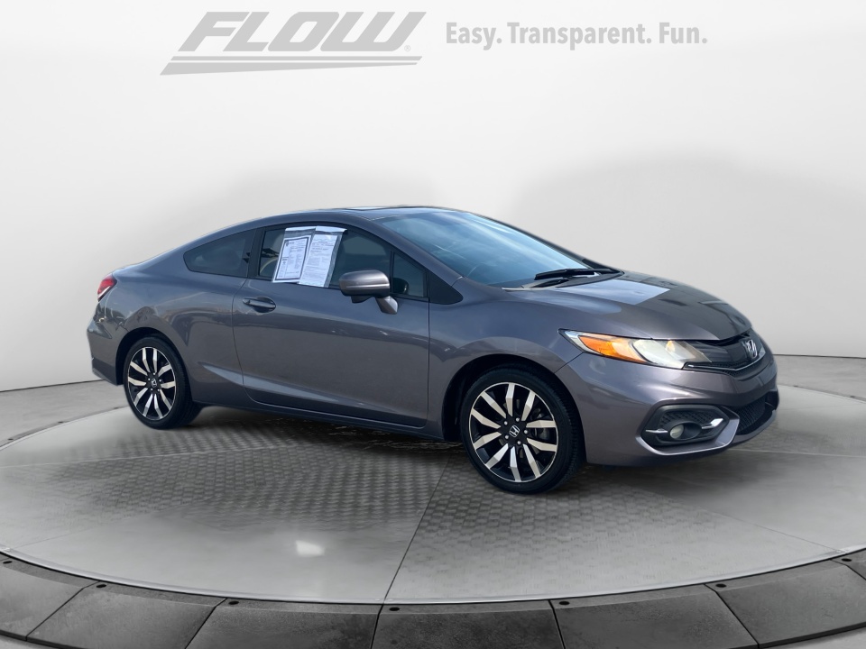 2014 Honda Civic Coupe EX-L