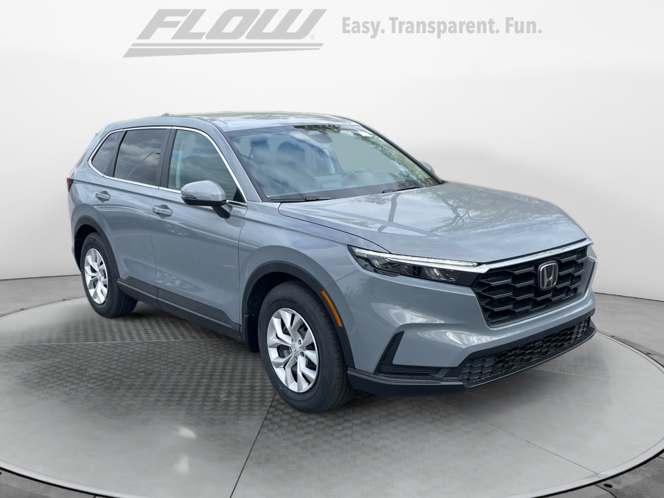 new 2026 Honda CR-V LX 2WD