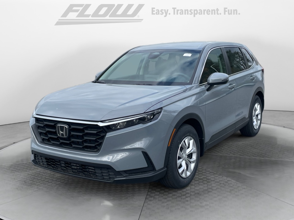 2026 Honda CR-V LX 2WD