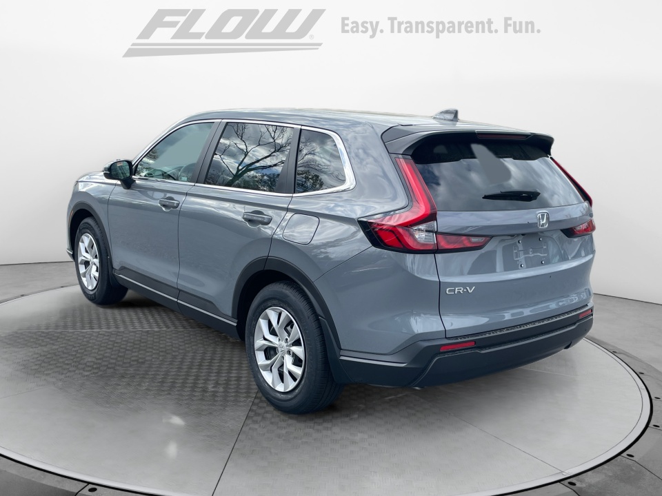 2HKRS3H23TH330862 2026 Honda CR-V LX 2WD