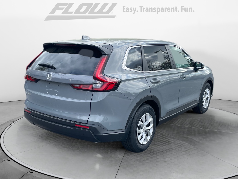 2HKRS3H23TH330862 2026 Honda CR-V LX 2WD