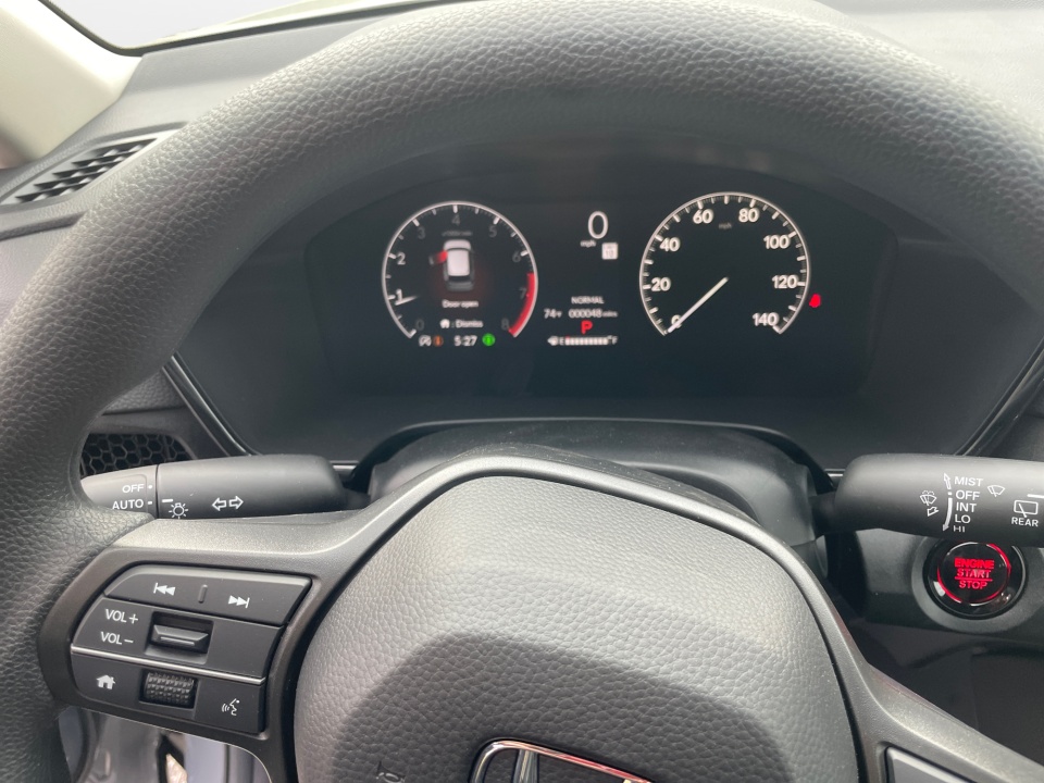 2HKRS3H23TH330862 2026 Honda CR-V LX 2WD