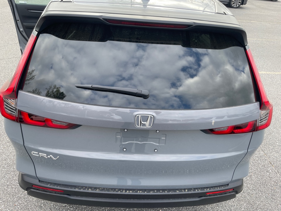 2HKRS3H23TH330862 2026 Honda CR-V LX 2WD