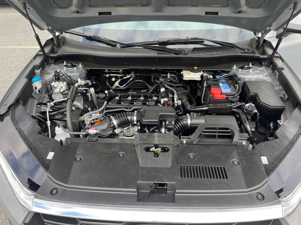 2HKRS3H23TH330862 2026 Honda CR-V LX 2WD