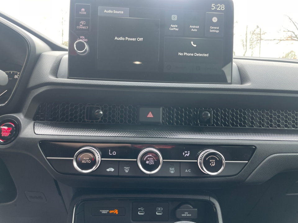 2HKRS3H23TH330862 2026 Honda CR-V LX 2WD