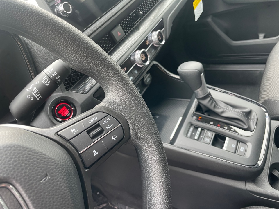 2HKRS3H23TH330862 2026 Honda CR-V LX 2WD