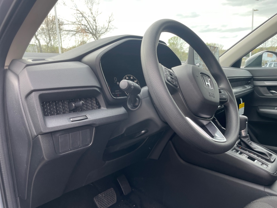 2HKRS3H23TH330862 2026 Honda CR-V LX 2WD