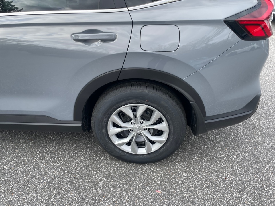 2HKRS3H23TH330862 2026 Honda CR-V LX 2WD