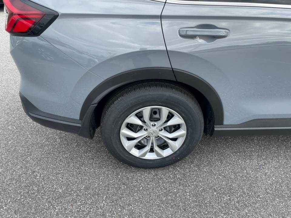 2HKRS3H23TH330862 2026 Honda CR-V LX 2WD