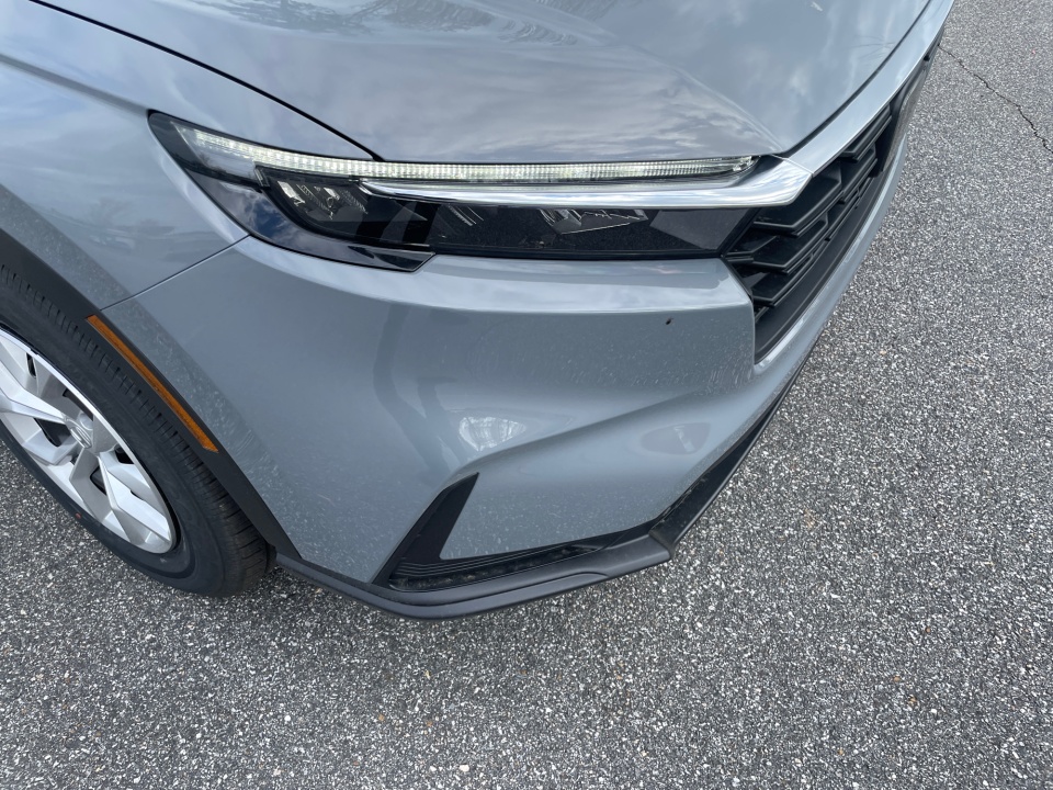 2HKRS3H23TH330862 2026 Honda CR-V LX 2WD