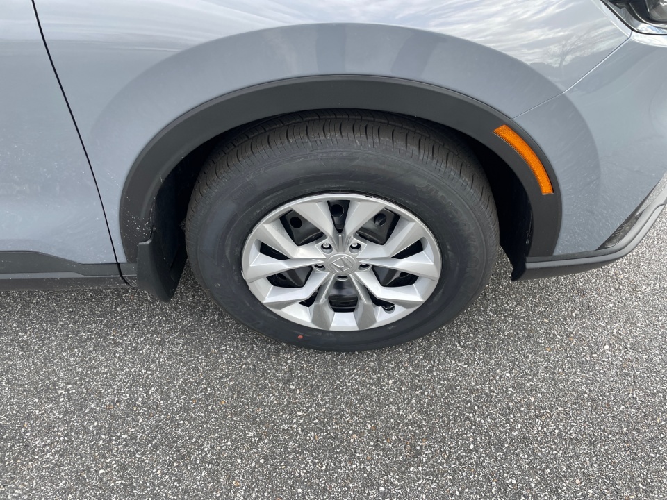 2HKRS3H23TH330862 2026 Honda CR-V LX 2WD