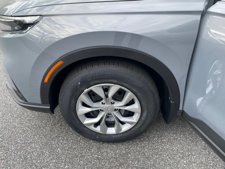 2HKRS3H23TH330862 2026 Honda CR-V LX 2WD