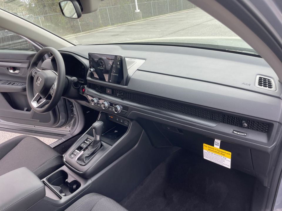 2HKRS3H23TH330862 2026 Honda CR-V LX 2WD