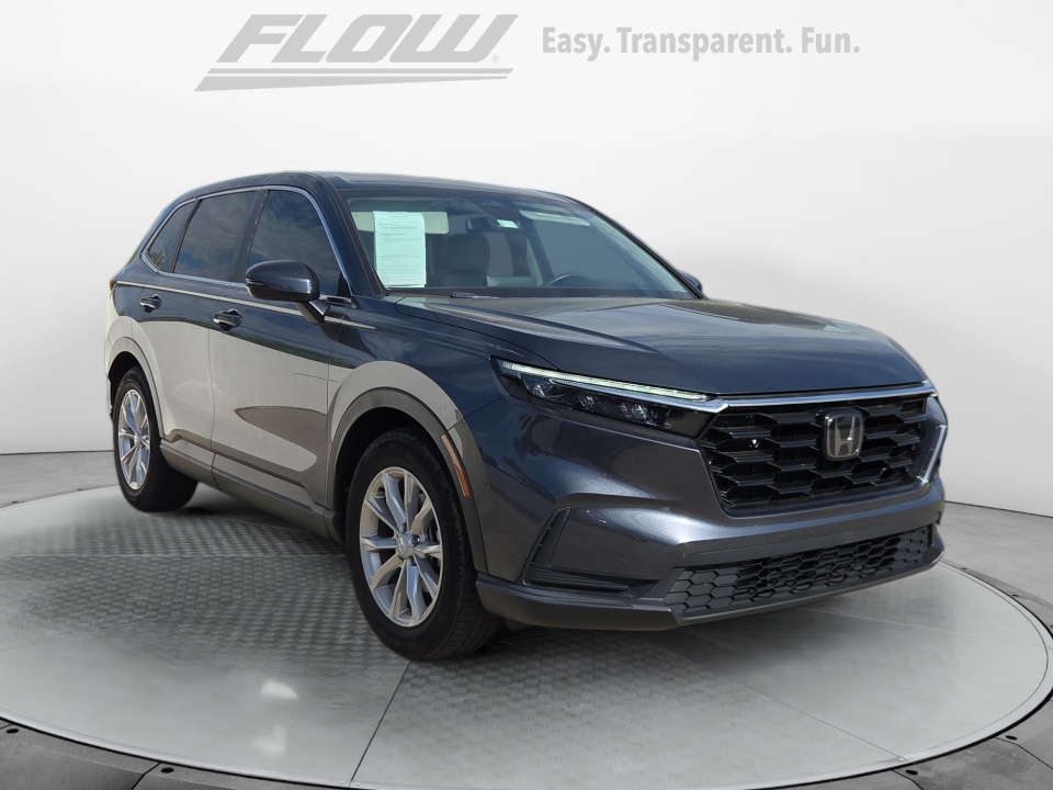 Other 2024 Honda CR-V EX FWD SUV / Crossover Front-Wheel Drive Automatic