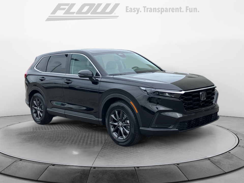 used 2026 Honda CR-V EX-L 2WD