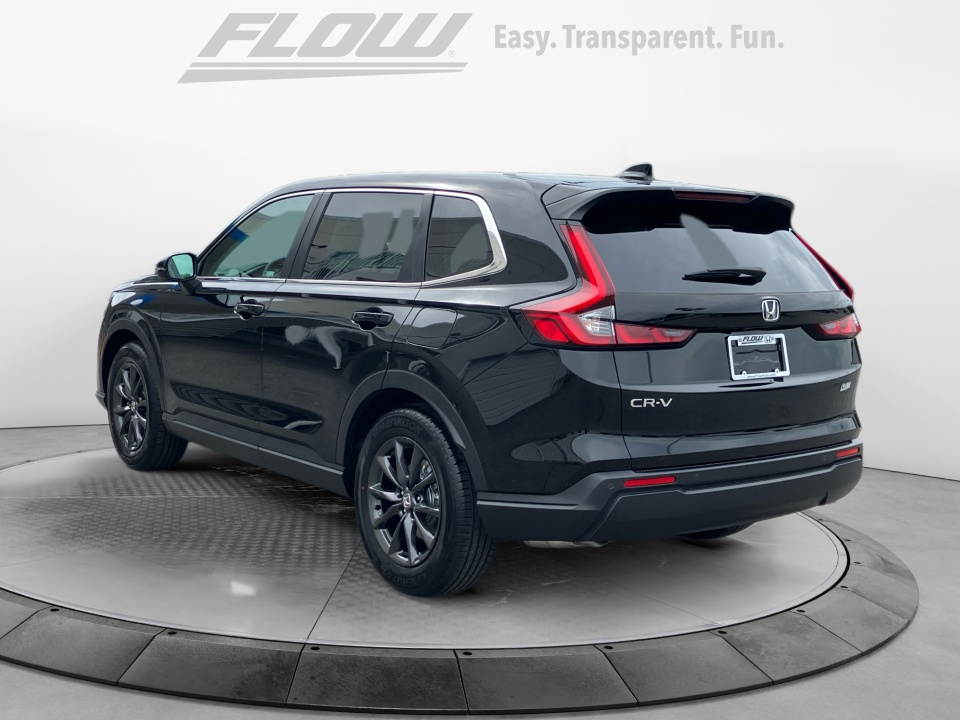 2HKRS3H71TH333612 2026 Honda CR-V EX-L 2WD