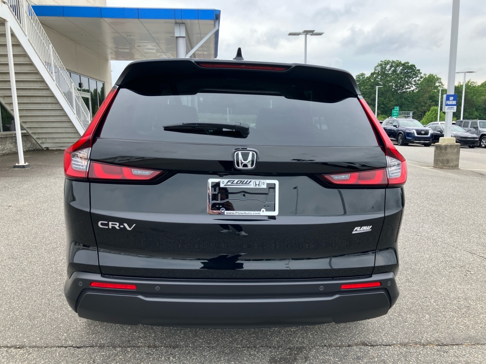 2HKRS3H71TH333612 2026 Honda CR-V EX-L 2WD
