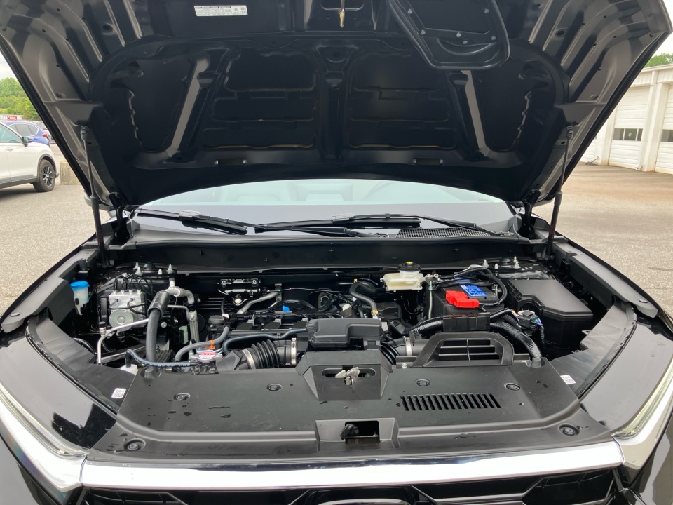 2HKRS3H71TH333612 2026 Honda CR-V EX-L 2WD
