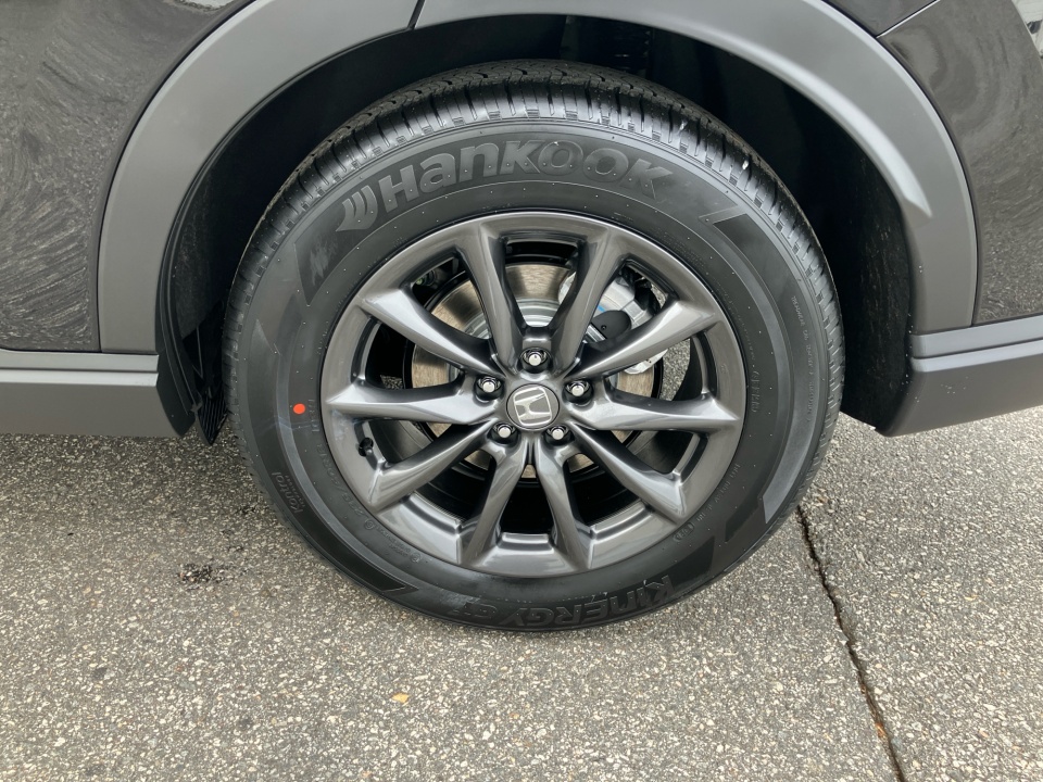 2HKRS3H71TH333612 2026 Honda CR-V EX-L 2WD