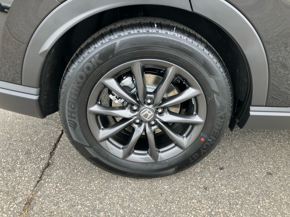 2HKRS3H71TH333612 2026 Honda CR-V EX-L 2WD