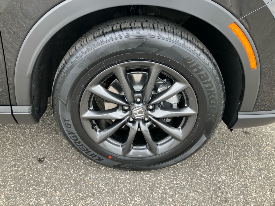 2HKRS3H71TH333612 2026 Honda CR-V EX-L 2WD