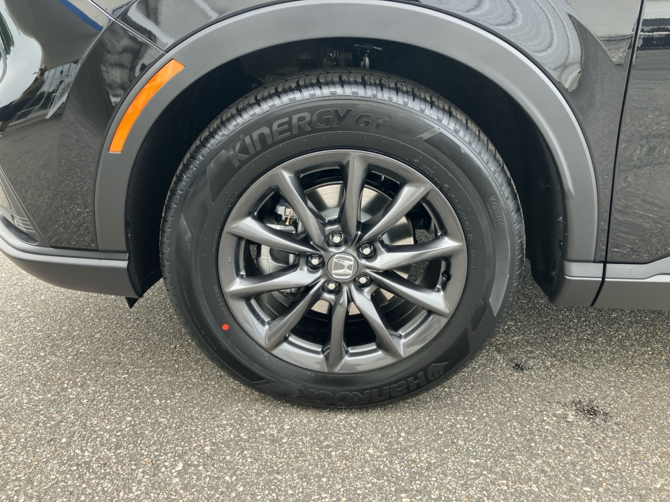2HKRS3H71TH333612 2026 Honda CR-V EX-L 2WD