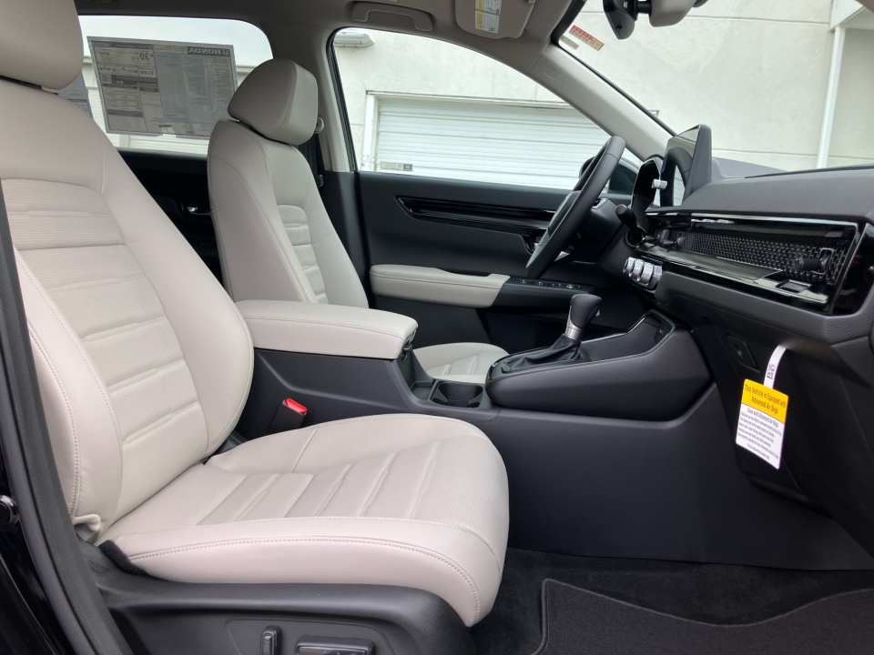 2HKRS3H71TH333612 2026 Honda CR-V EX-L 2WD