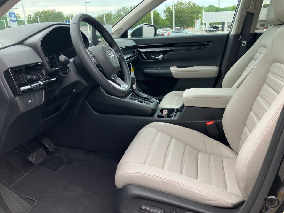 2HKRS3H71TH333612 2026 Honda CR-V EX-L 2WD