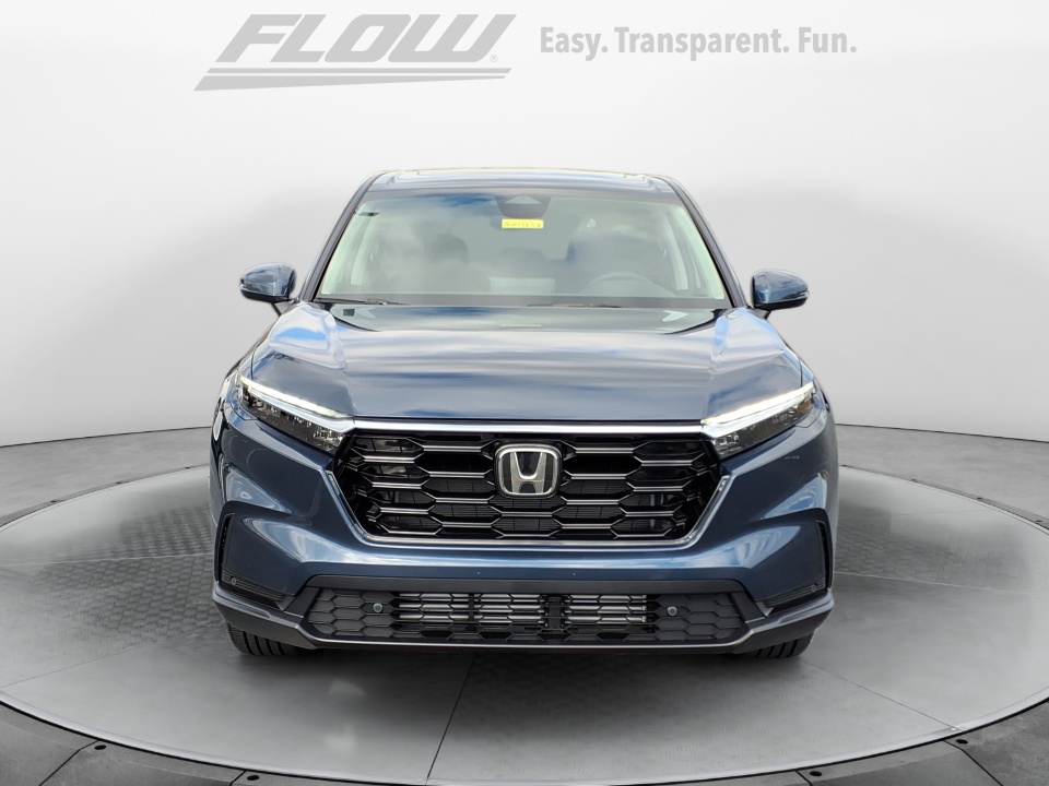 2HKRS3H76VH301760 2027 Honda CR-V EX-L