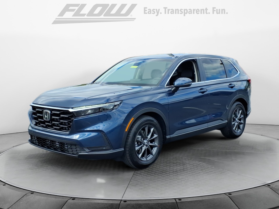 2027 Honda CR-V EX-L