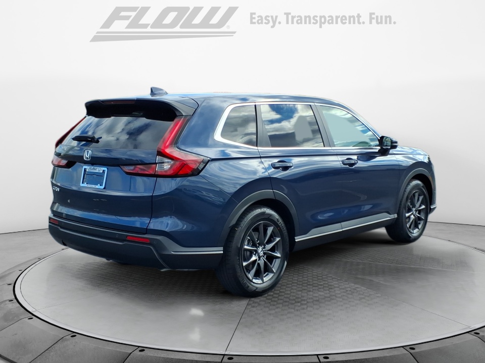 2HKRS3H76VH301760 2027 Honda CR-V EX-L