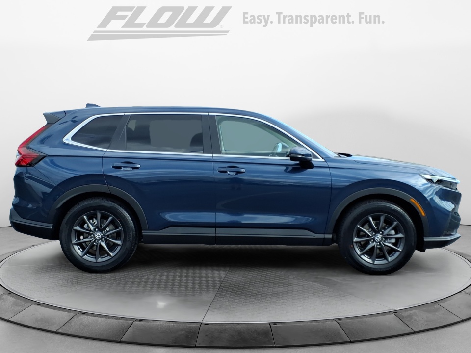 2HKRS3H76VH301760 2027 Honda CR-V EX-L