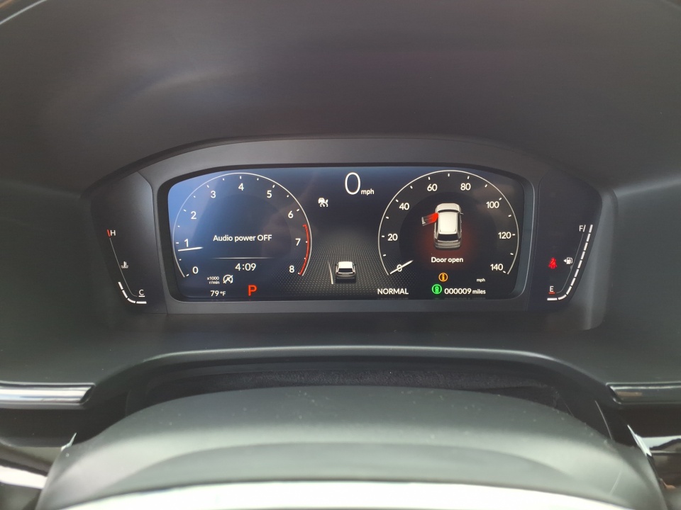 2HKRS3H76VH301760 2027 Honda CR-V EX-L