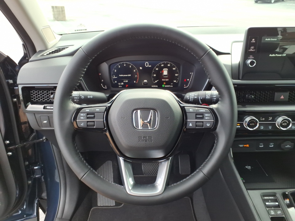 2HKRS3H76VH301760 2027 Honda CR-V EX-L